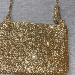 Gold old navy purse for your little girls